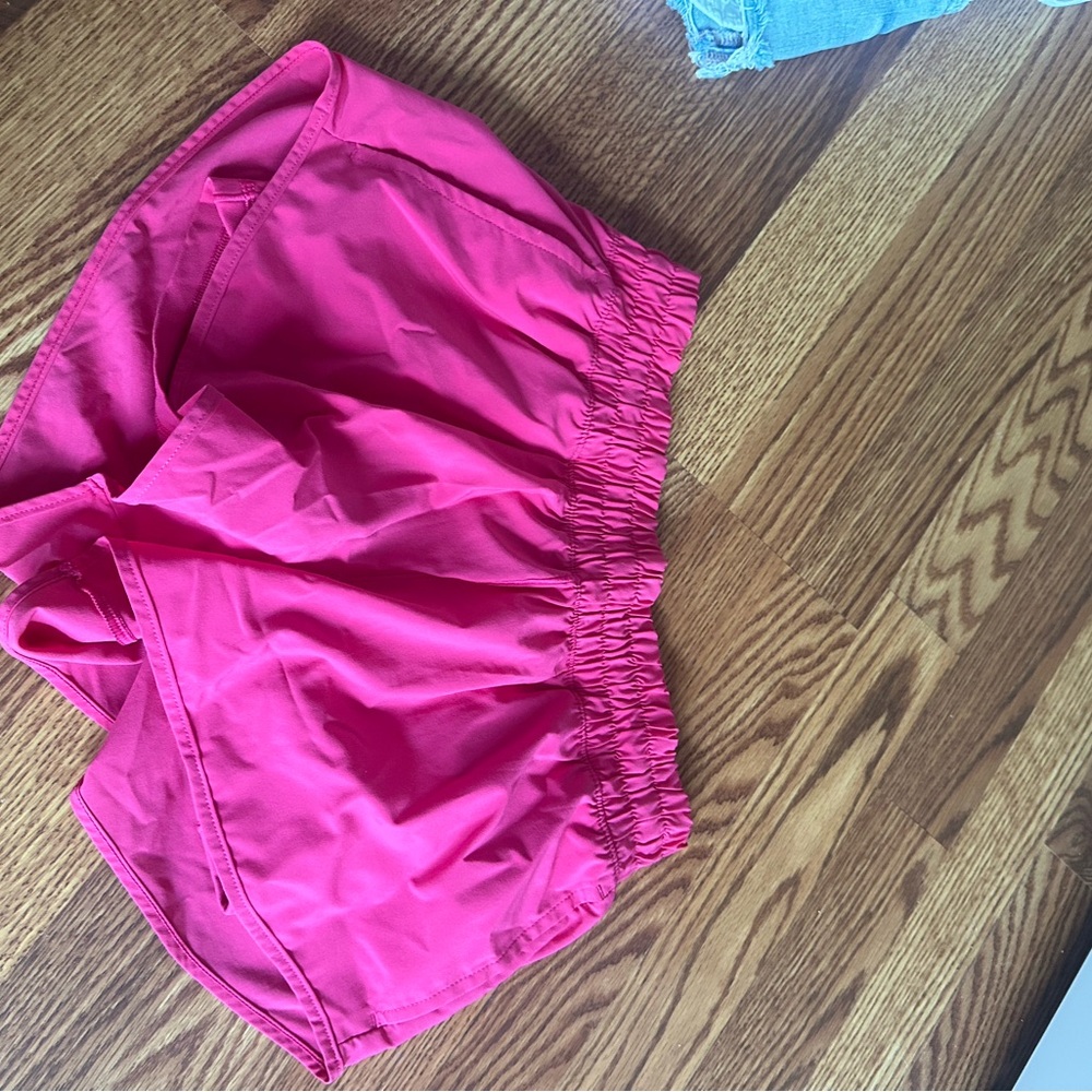 Pink Women's Shorts